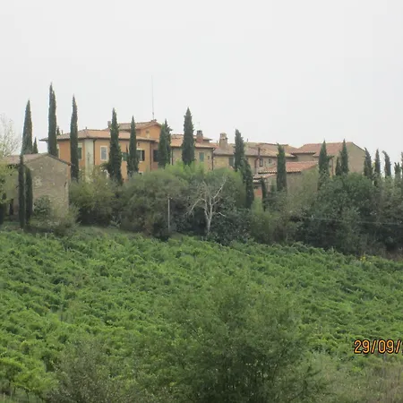 Country house Tenuta Il Tresto