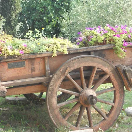 Country house Tenuta Il Tresto
