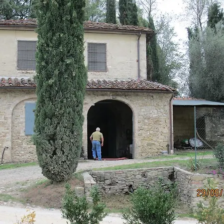 Tenuta Il Tresto Country house *