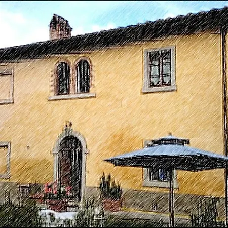 Country house Tenuta Il Tresto Poggibonsi