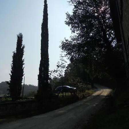 Gospodarstwo wiejskie Tenuta Il Tresto Poggibonsi