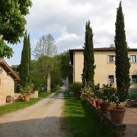 Tenuta Il Tresto Gospodarstwo wiejskie Poggibonsi