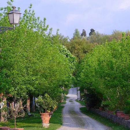 Gospodarstwo wiejskie Tenuta Il Tresto