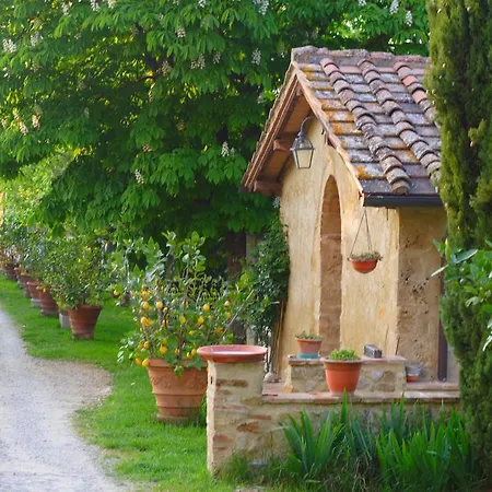 Gospodarstwo wiejskie Tenuta Il Tresto *