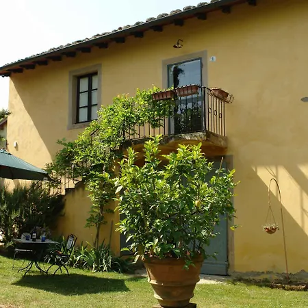 Gospodarstwo wiejskie Tenuta Il Tresto Poggibonsi