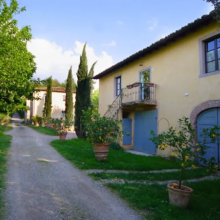 Tenuta Il Tresto Gospodarstwo wiejskie Poggibonsi