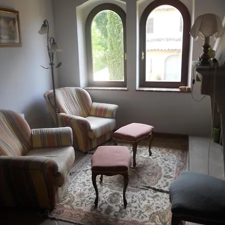 Gospodarstwo wiejskie Tenuta Il Tresto Poggibonsi