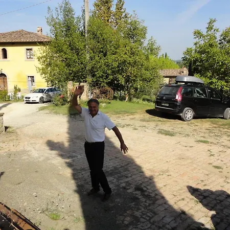 Tenuta Il Tresto Poggibonsi