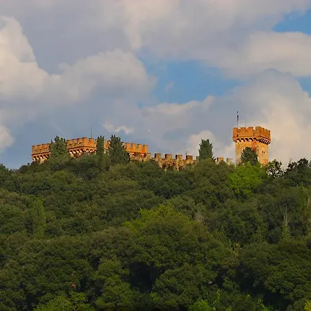 Venkovský dům Tenuta Il Tresto *