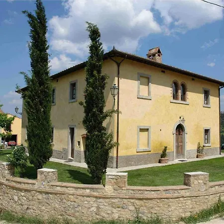 Tenuta Il Tresto Venkovský dům