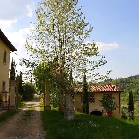 Tenuta Il Tresto Venkovský dům *