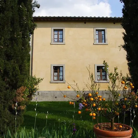 Gospodarstwo wiejskie Tenuta Il Tresto Poggibonsi