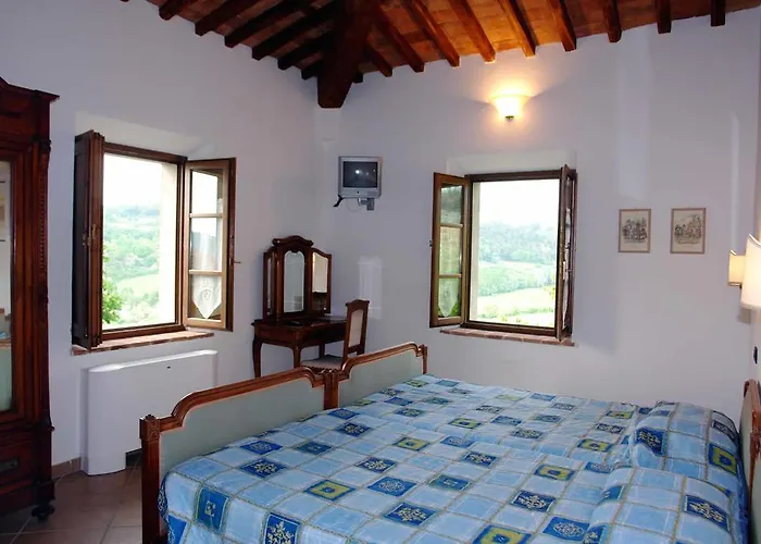 Tenuta Il Tresto Casa rural *
