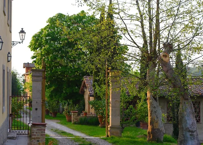 Tenuta Il Tresto Poggibonsi