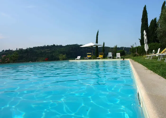 Tenuta Il Tresto Casa rural Poggibonsi