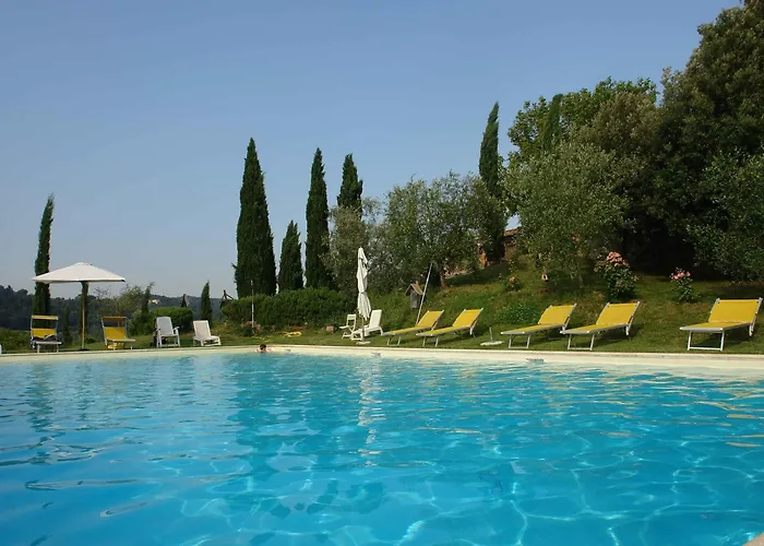 Casa rural Tenuta Il Tresto Poggibonsi