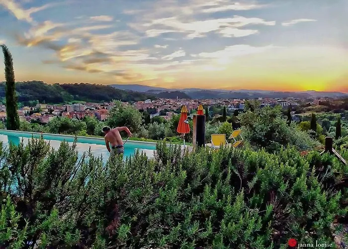 Casa rural Tenuta Il Tresto