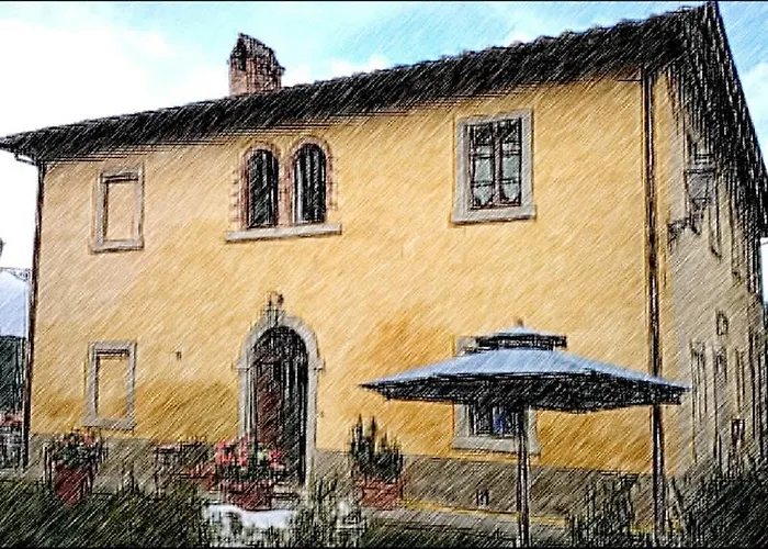 Casa rural Tenuta Il Tresto Poggibonsi