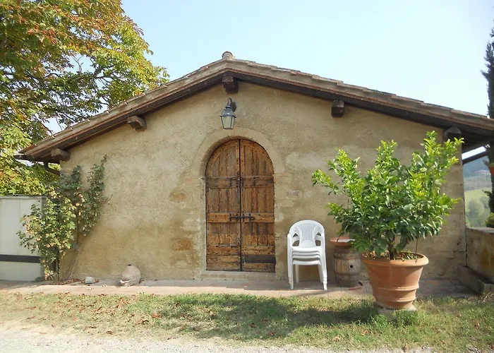 Tenuta Il Tresto * Poggibonsi